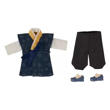 Original Character Accessories for Nendoroid Doll Figures Outfit Set: World Tour Korea - Boy (Navy) product photo