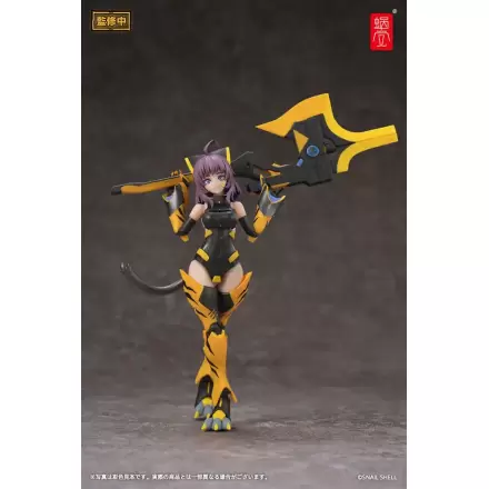 Original Character Action Figure Kit 1/12 TIGER-05 Kamatora 16 cm   product photo
