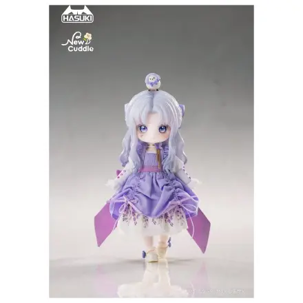 Original Character Action Figure New Cuddle Flower NF-002 Viola 15 cm product photo