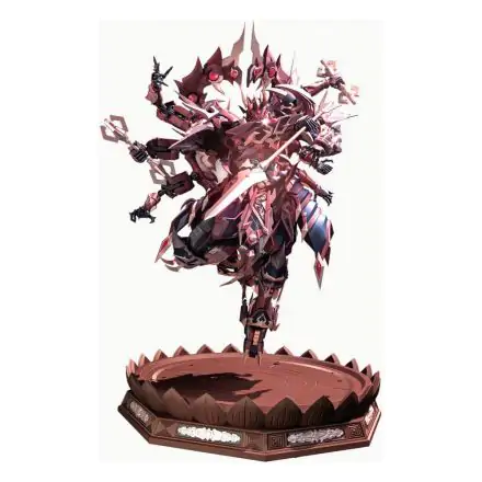 Original Character Alloy Action Figure CD-06 Asura 28 cm termékfotója