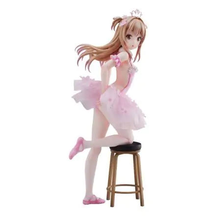 Original Character PVC Statue Anmi Illustration Flamingo Ballet Kouhai-chan 24 cm product photo