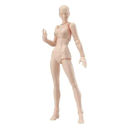Original Character archetype Figma Action Figure Next: She - Flesh Color Ver. 14 cm product photo