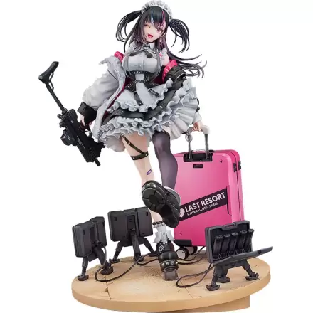 Original Character Arms Note Series PVC Statue 1/7 Jirai-chan Illustration by Ryosuke Fukai 30 cm   product photo