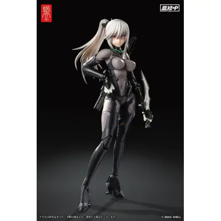 Original Character Artist Collaboration Series PVC Statue Assassin 16 cm termékfotója