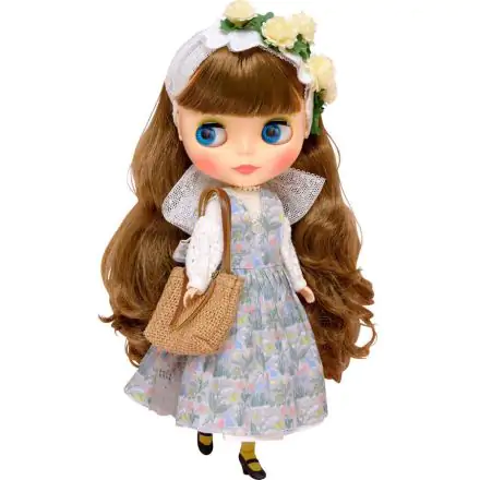 Original Character Blythe Doll Blue Rabbit 30 cm product photo