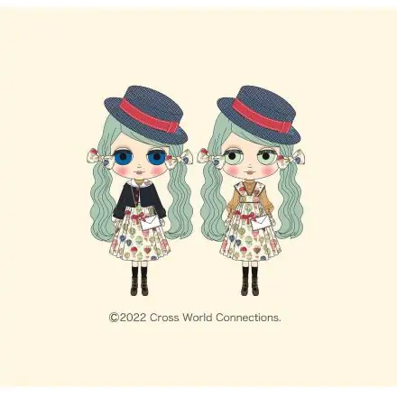 Original Character Blythe Doll Float Away Dream product photo