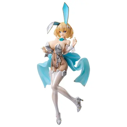 Original Character Bunny Suit Planning PVC Figure 1/4 Sophia F. Shirring: Bunny Ver. (White Edition) 51 cm product photo