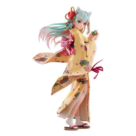 Original Character by DSmile Statue 1/8 Cross 23 cm product photo
