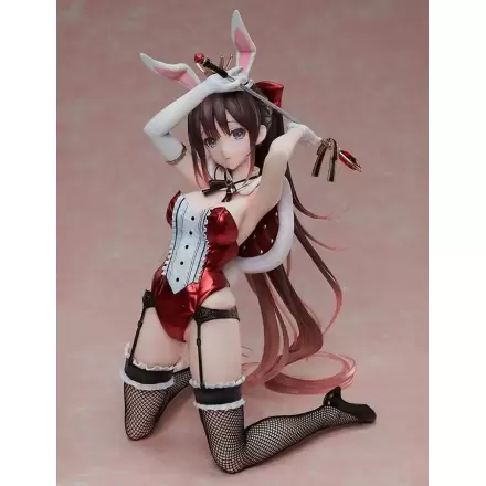 Original Character by DSmile Bunny Series Statue 1/4 Sarah Red Queen 30 cm product photo