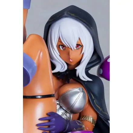 Original Character by Houtengeki PVC 1/6 Akazukin Kurozukin Ver. 20 cm product photo