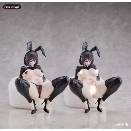 Original Character by Kedama Tamano PVC 1/6 Bunny Girl Mumuta Deluxe Ver. 21 cm product photo