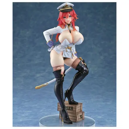 Original Character by Mataro PVC 1/6 Scarlet Officer Tatiana 26 cm   product photo