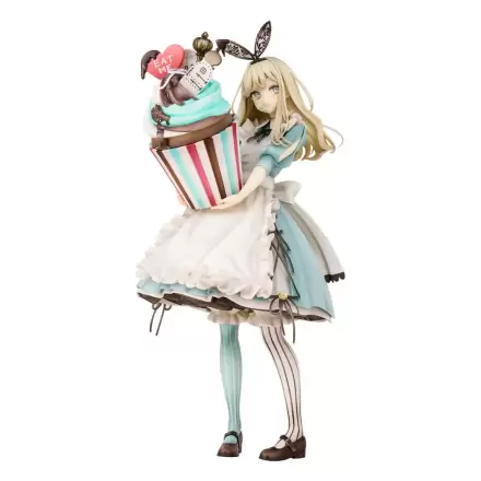 Original Character by Momoco PVC Statue 1/6 Akakura illustration "Alice in Wonderland" 26 cm termékfotója