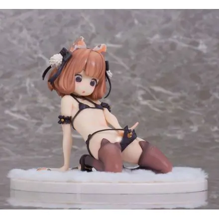 Original Character by Rurudo PVC 1/7 Henri Ida Original Illustration Cat Cafe Pantsu TPK-008 12 cm product photo