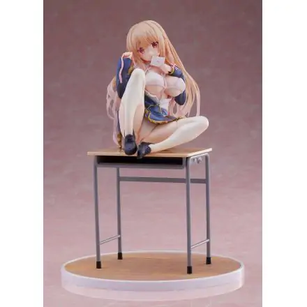 Original Character by Rurudo PVC 1/7 TwinBox Original Illustration Maeda Shiori TPK-004 21 cm product photo