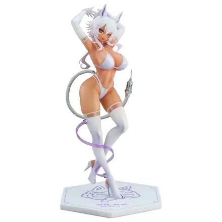 Original Character Cyber Pets PVC Figure 1/6 Silky Light Armor Version 28 cm product photo