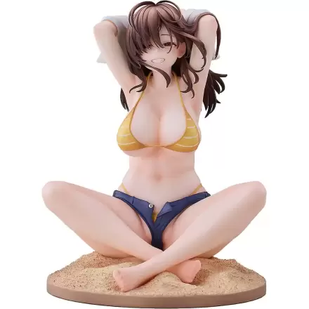 Original Character Statue Danjo no Yujo ga Seiritsu Dekinai Type no Onna Tomodachi 15 cm product photo