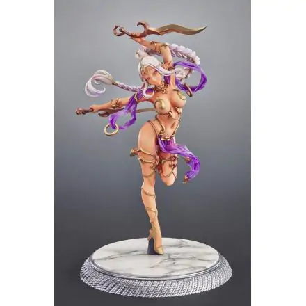 Original Character Dark Elf Village Series PVC Statue 1/7 1st Villager Natigaru Antenna LTD 25 cm product photo