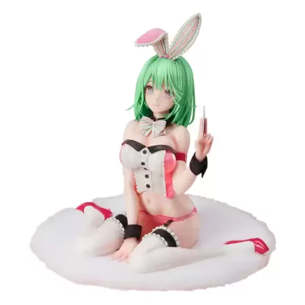 Original Character PVC Statue DS Mile illustration Pink x Bunny 20 cm termékfotója