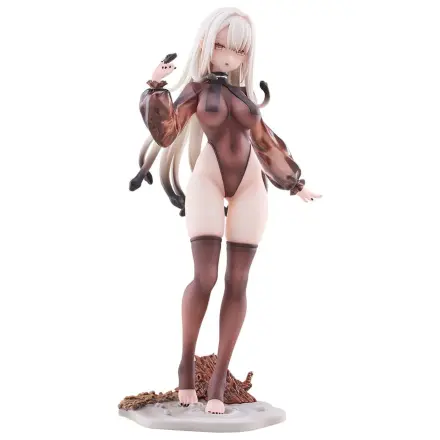 Original Character Easy Pick Series Statue 1/6 Medusa Girl Kirisa 22 cm   product photo