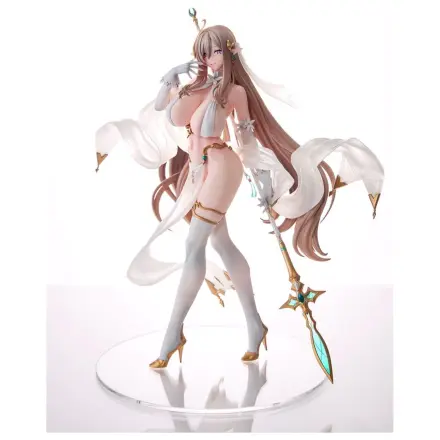 Original Character Elf Village Series PVC Statue 1/6 13th Villager Zephia Limited Edition 25 cm product photo