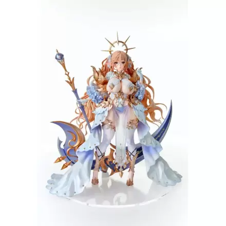 Original Character Elf Village Series PVC Statue 1/6 14th Villager Mama Tiana Antenna Shop Limited Edition 28 cm product photo