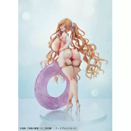 Original Character Elf Village Series PVC Statue 1/6 14th Villager Mama Tiana Ritual Bathing Suit Ver. Antenna Shop LIMITED Ver. 26 cm product photo