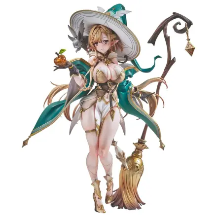 Original Character Elf Village Series PVC Figure 1/6 18th Villager Hazel 29 cm product photo