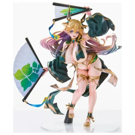 Original Character Elf Village Series PVC Figure 1/6 20th villager Baila 26 cm product photo