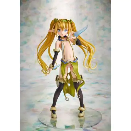 Original Character Elf Village Series PVC Statue 1/6 2nd Villager Shiika 23 cm product photo