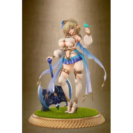Original Character Elf Village Series PVC Statue 1/6 5th Villager Kukuru Limited 25 cm product photo