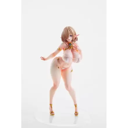 Original Character Elf Village Series PVC Statue 1/6 5th Villager Kukuru Ritual Bathing Suit Ver. Antenna Shop Limited Edition 24 cm product photo