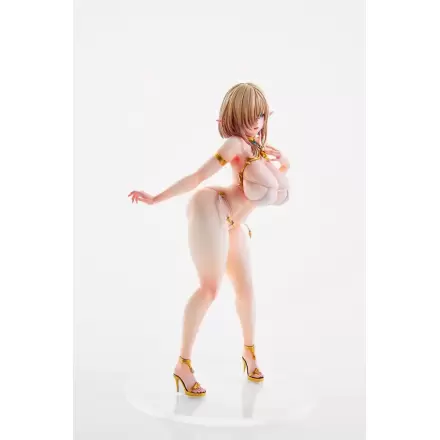 Original Character Elf Village Series PVC Statue 1/6 5th Villager Kukuru Ritual Bathing Suit Ver. 24 cm product photo