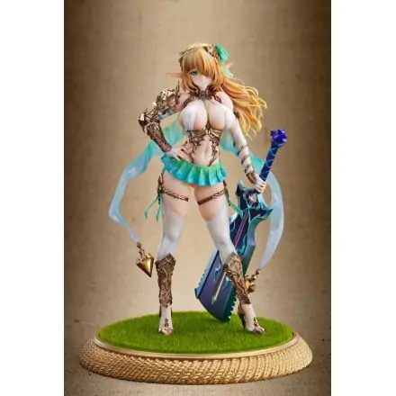 Original Character Elf Village Series PVC Statue 1/6 8th Villager Cecil Antenna Shop Limited Edition 25 cm product photo