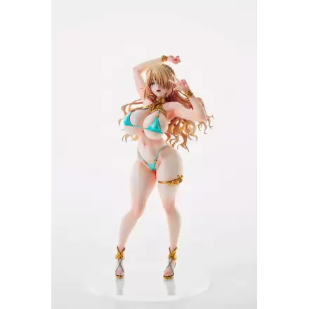 Original Character Elf Village Series PVC Statue 1/6 8th Villager Cecil Ritual Bathing Suit Ver. 25 cm product photo