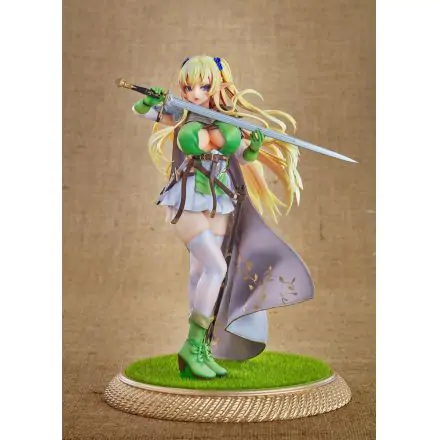 Original Character Elf Village Series PVC Statue 1/6 7th Villager Sylvia Antenna Shop LTD 25 cm product photo
