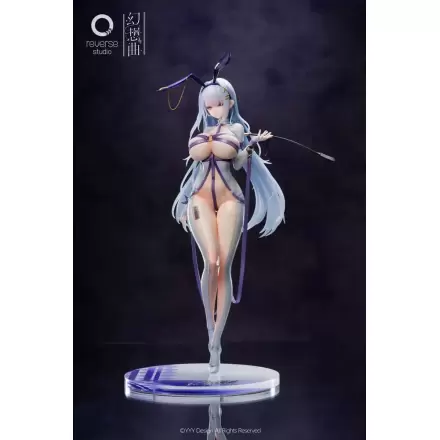 Original Character Fantasias Series Statue 1/6 Hel Sin Commander Ver. 29 cm product photo