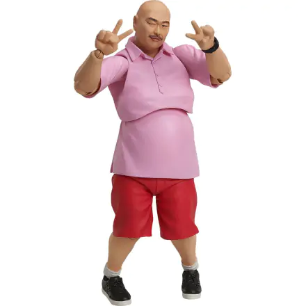 Original Character Figma Action Figure Kuro-chan 14 cm product photo