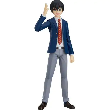 Original Character Figma Action Figure Male Blazer Body (Ryo) 14 cm product photo