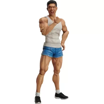 Original Character Figma Action Figure Nakayama Kinni-kun 16 cm product photo