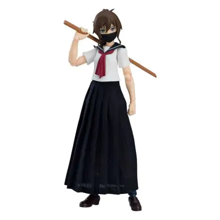 Original Character Figma Action Figure Sukeban Body (Makoto) 14 cm termékfotója