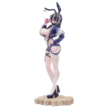 Original Character Figure 1/6 Bunny Cops_02 Illustration by CheLA77 30 cm product photo