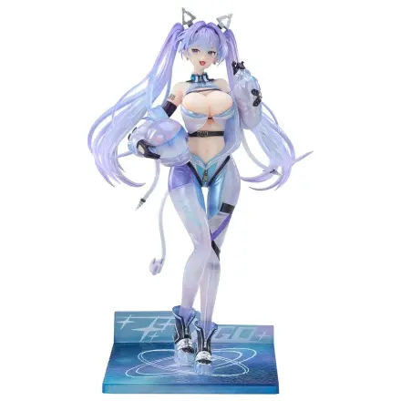 Original Character Figure 1/7 Star Sky Aila Illustration by misyune12 27 cm product photo