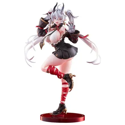 Original Character Figure 1/7 Vell Illustration by toridamono 26 cm product photo