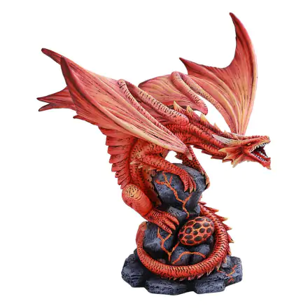 Anne Stokes Statue Fire Dragon 24 cm termékfotója