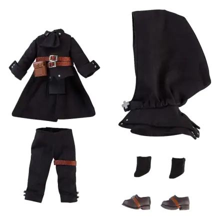 Original Character for Nendoroid Doll Figures Outfit Set: Doctor product photo