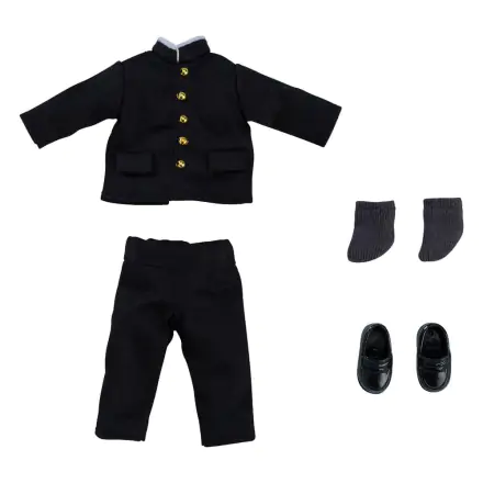 Original Character for Nendoroid Doll Figures Outfit Set: School Uniform product photo
