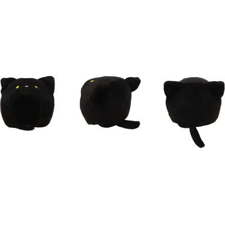 Original Character for Nendoroid More Figures Outfit Set: Hood (Black Cat) product photo