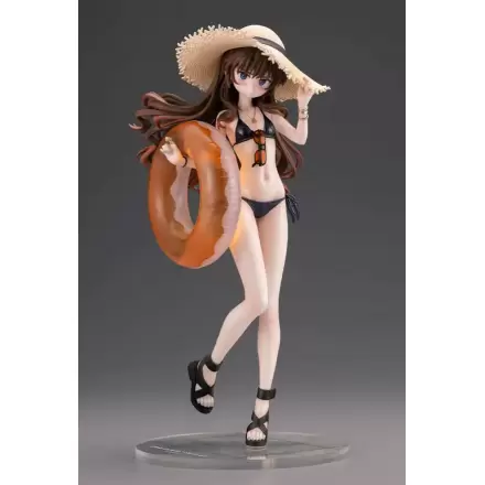 Original Character Illustrator Original Series PVC Statue 1/7 Elisia Valfelto Swimsuit Ver. Illustration by Luicent 27 cm       product photo