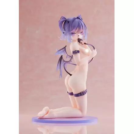 Original Character PVC Statue Kamiguse chan Illustrated by Mujin chan Romance Ver. 20 cm product photo
